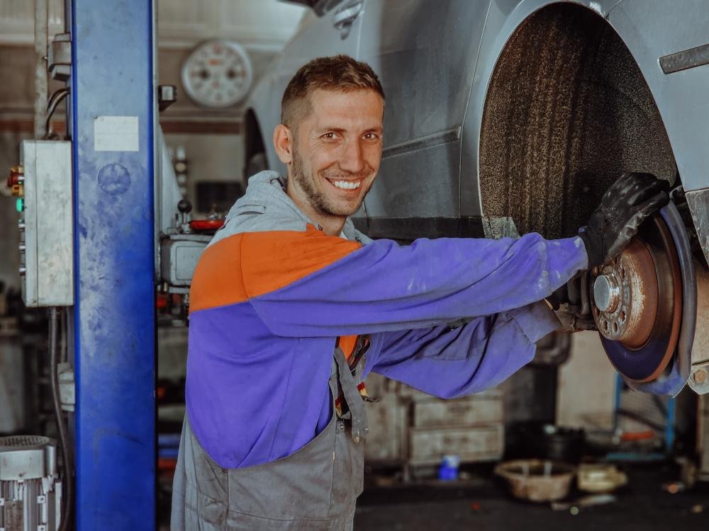 Comprehensive Auto Maintenance Services